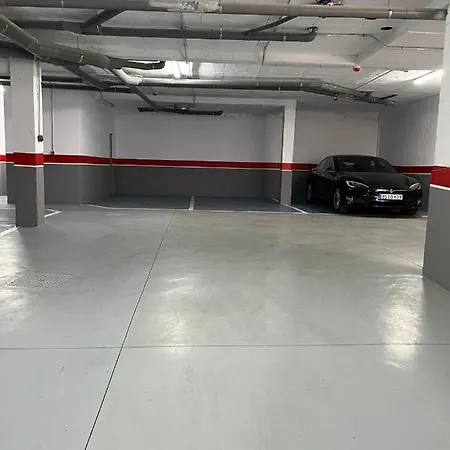 Sherry Ii Parking Gratuito Apartment