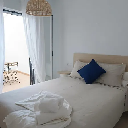 Apartment Sherry Ii Parking Gratuito Jerez de la Frontera