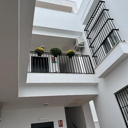 Sherry Ii Parking Gratuito Apartment Jerez de la Frontera